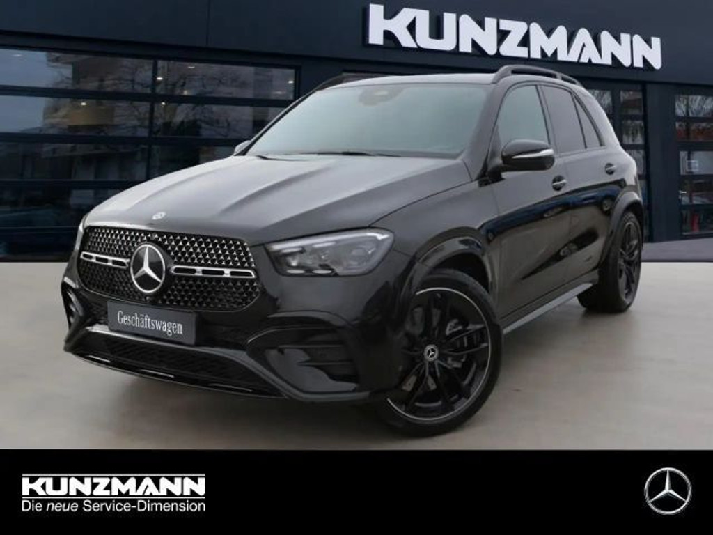 Mercedes-Benz GLE-Klasse 2025 Diesel