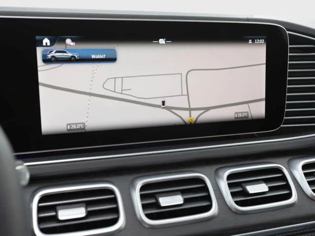 Mercedes-Benz GLE-Klasse