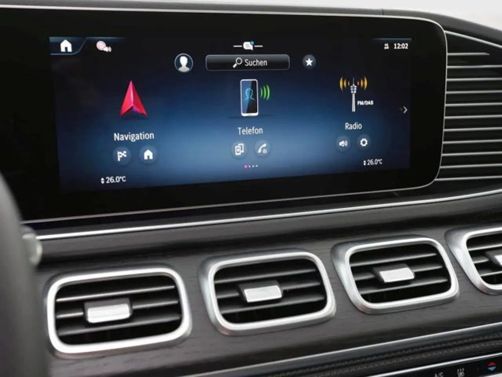 Mercedes-Benz GLE-Klasse