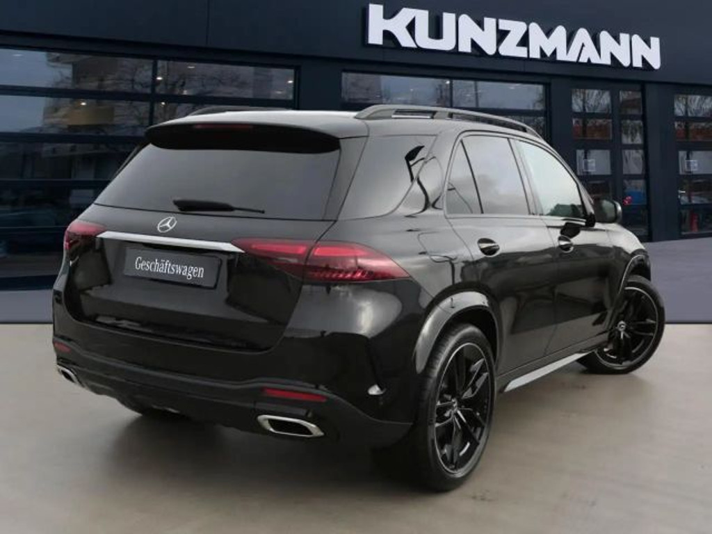 Mercedes-Benz GLE-Klasse