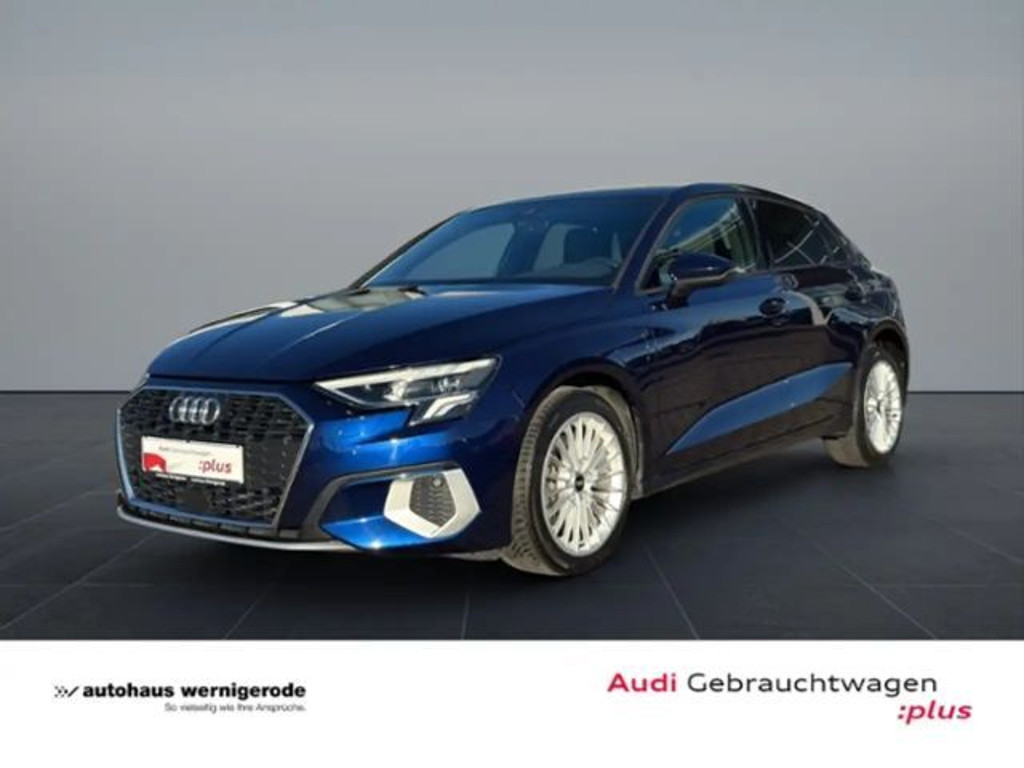 Audi A3 2021 Hybride Benzine
