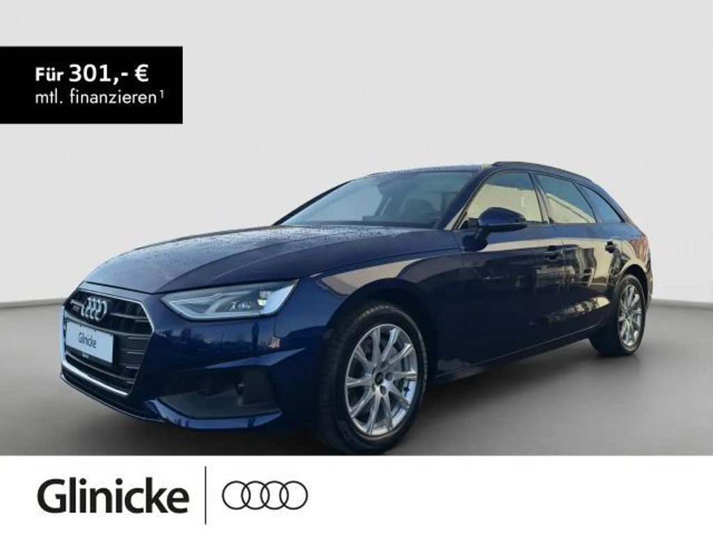 Audi A4 2022 Benzine
