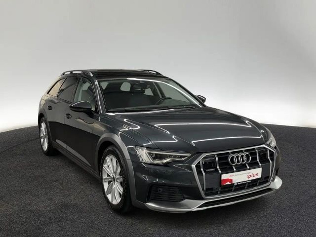 Audi A6 allroad
