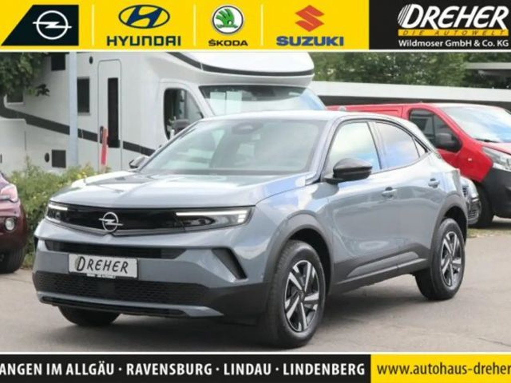 Opel Mokka