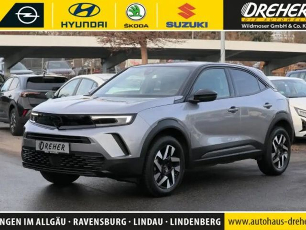 Opel Mokka 2023 Benzine