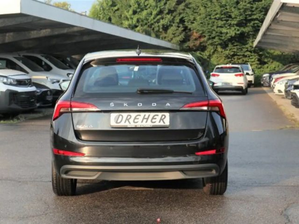 Skoda Scala