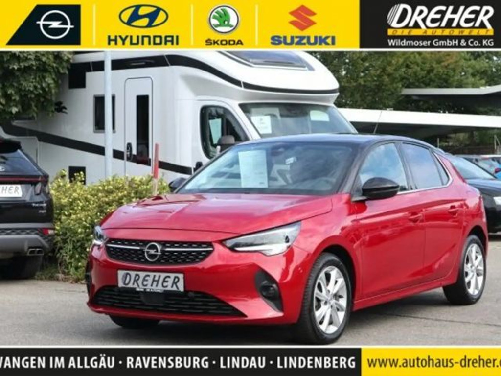 Opel Corsa 2023 Benzine