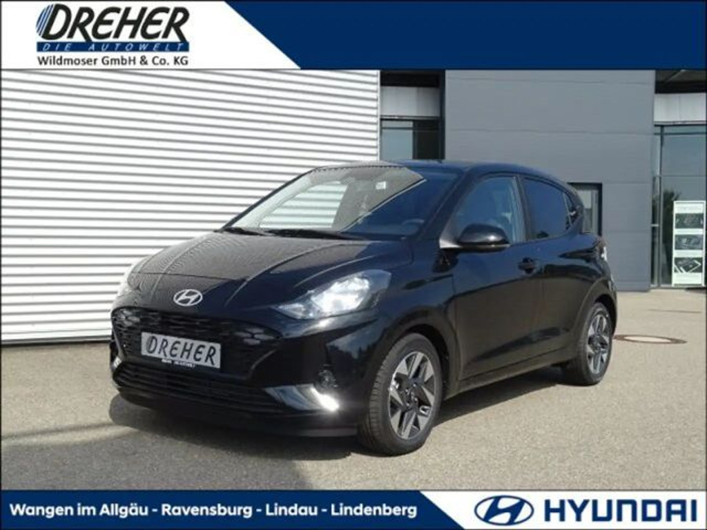 Hyundai i10 2025 Benzine