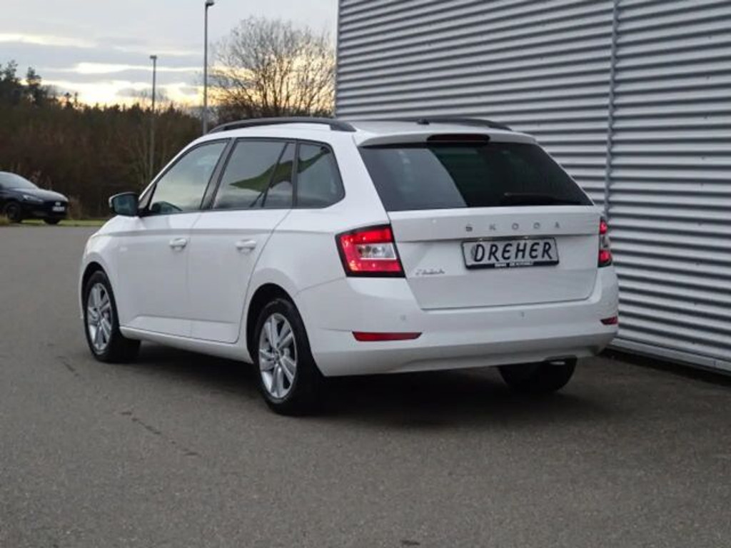 Skoda Fabia