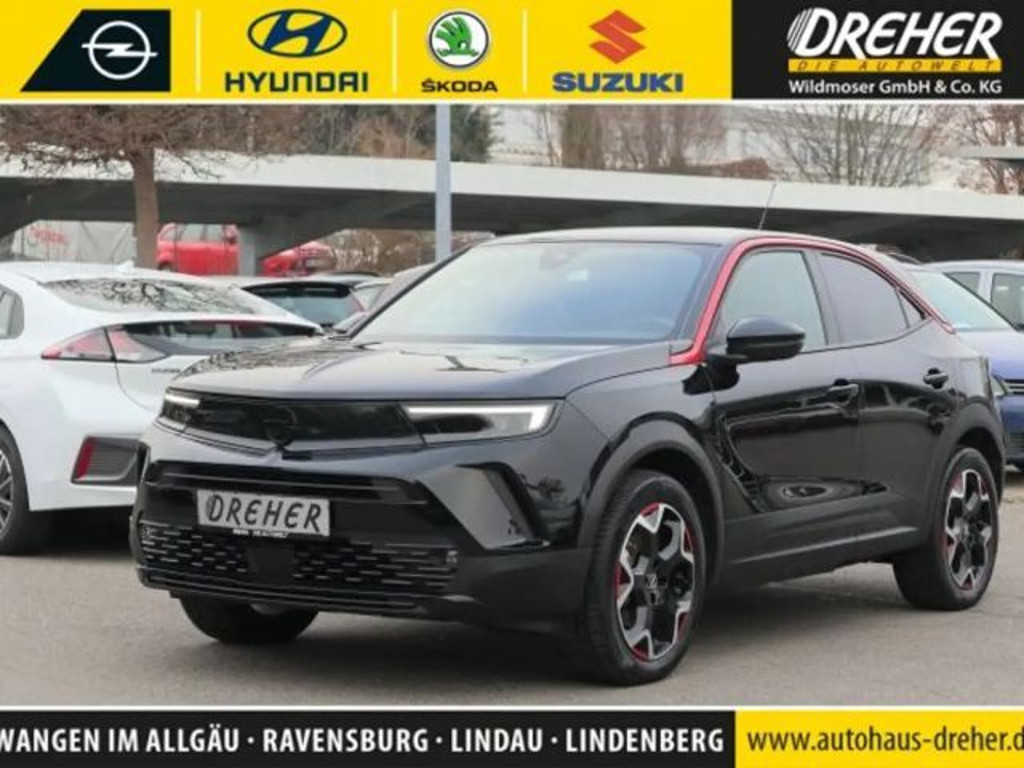 Opel Mokka 2022 Elektrisch