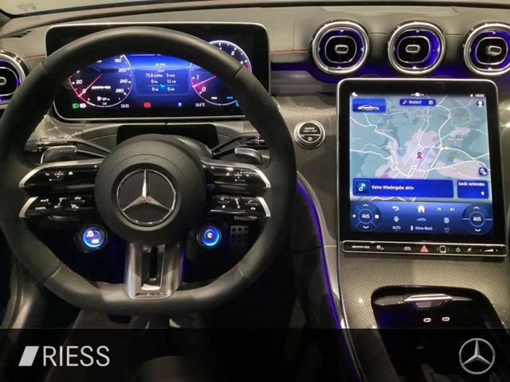 Mercedes-Benz CL