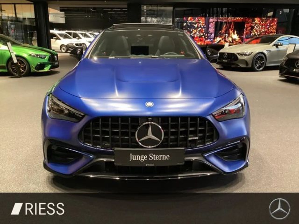 Mercedes-Benz CL
