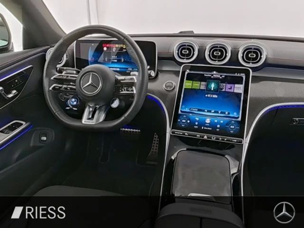 Mercedes-Benz CL