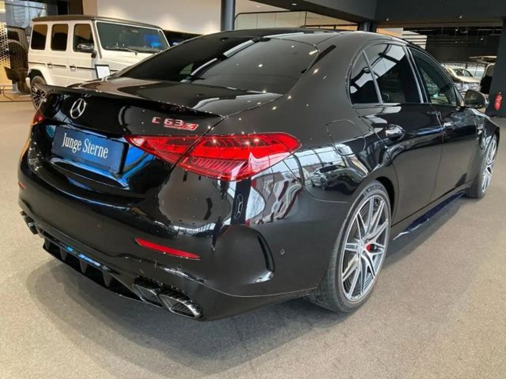 Mercedes-Benz C-Klasse