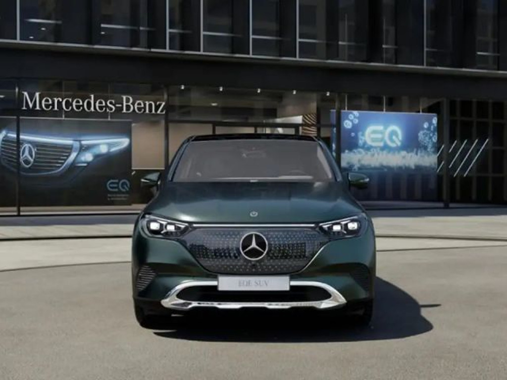 Mercedes-Benz E-Klasse 2024 Elektrisch