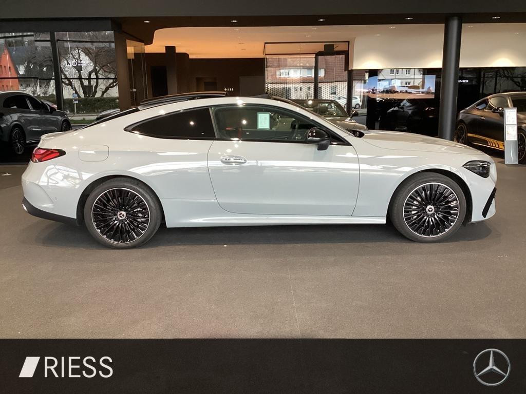 Mercedes-Benz CL