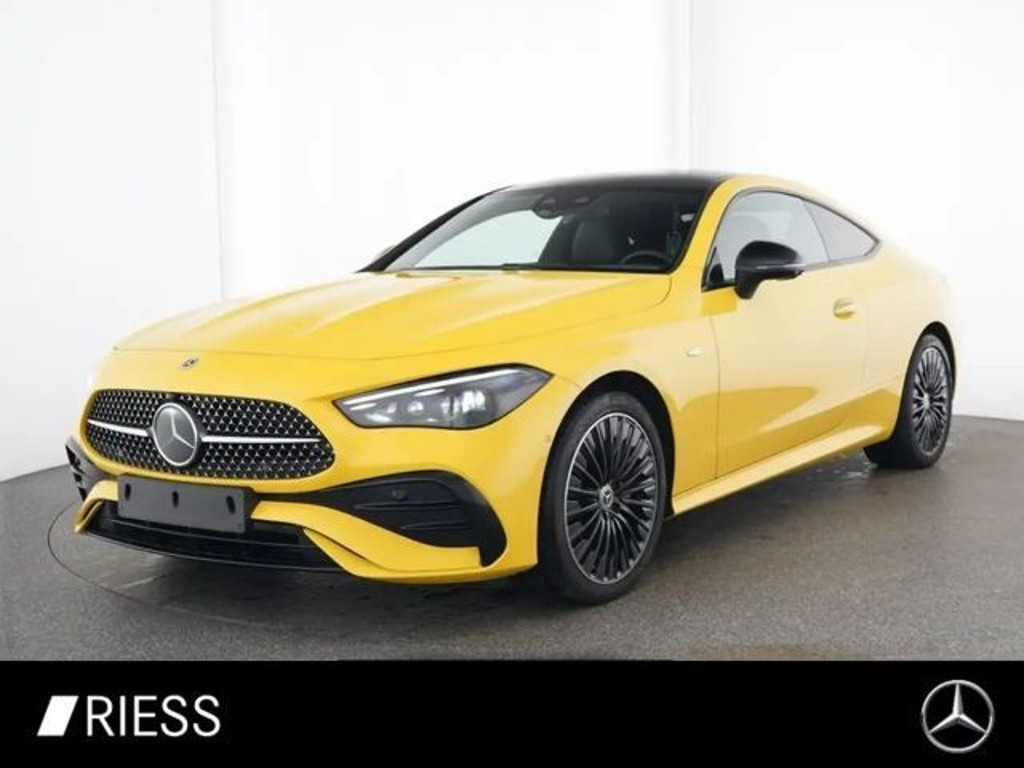 Mercedes-Benz CL 2025 Hybride Benzine