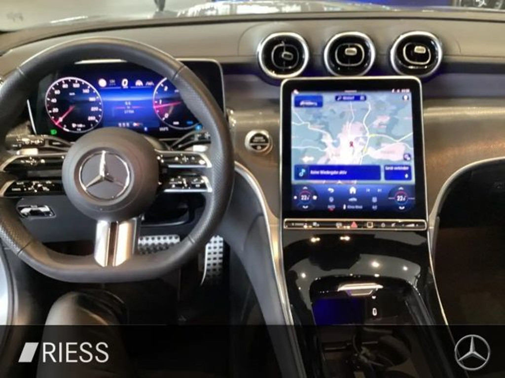 Mercedes-Benz GLC-Klasse