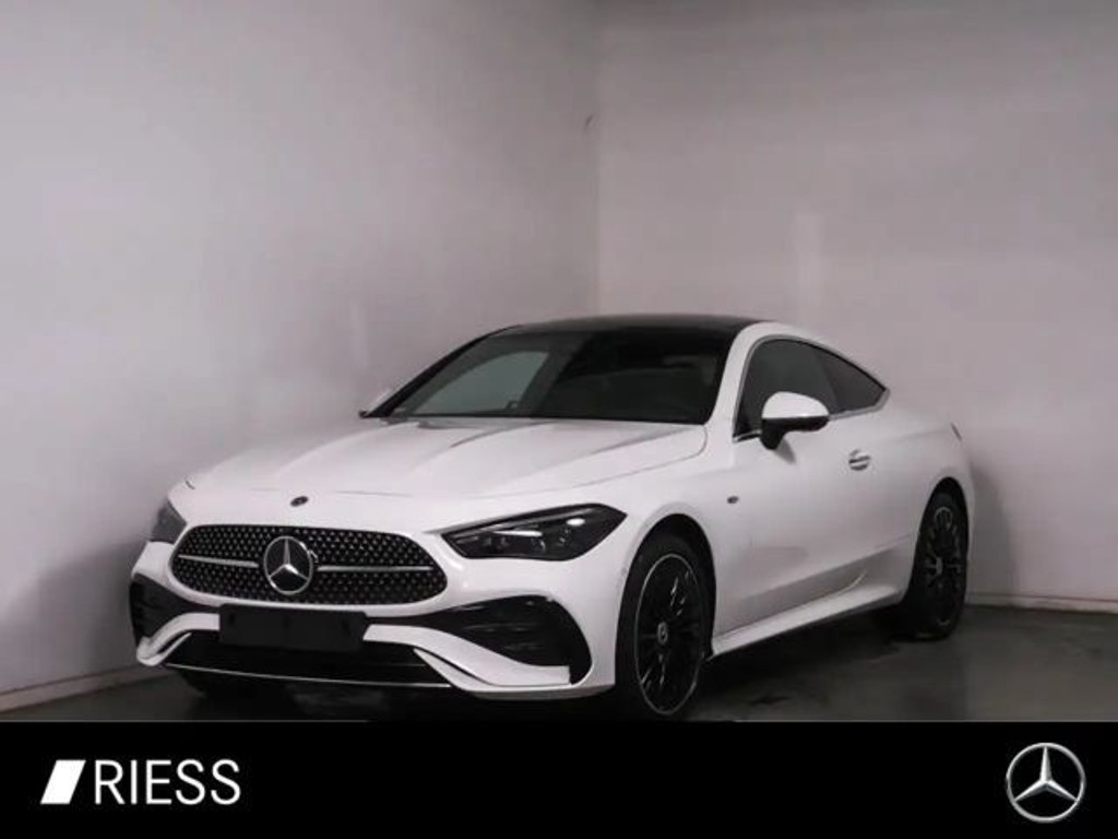 Mercedes-Benz CL 2024 Hybride Benzine