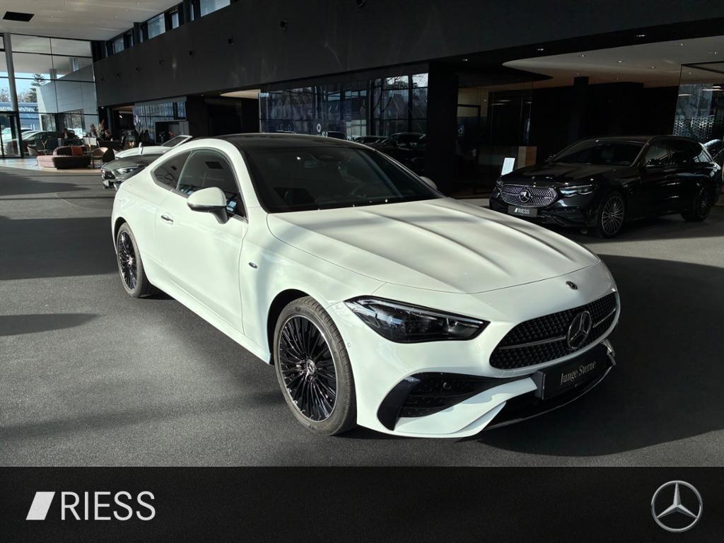Mercedes-Benz CL