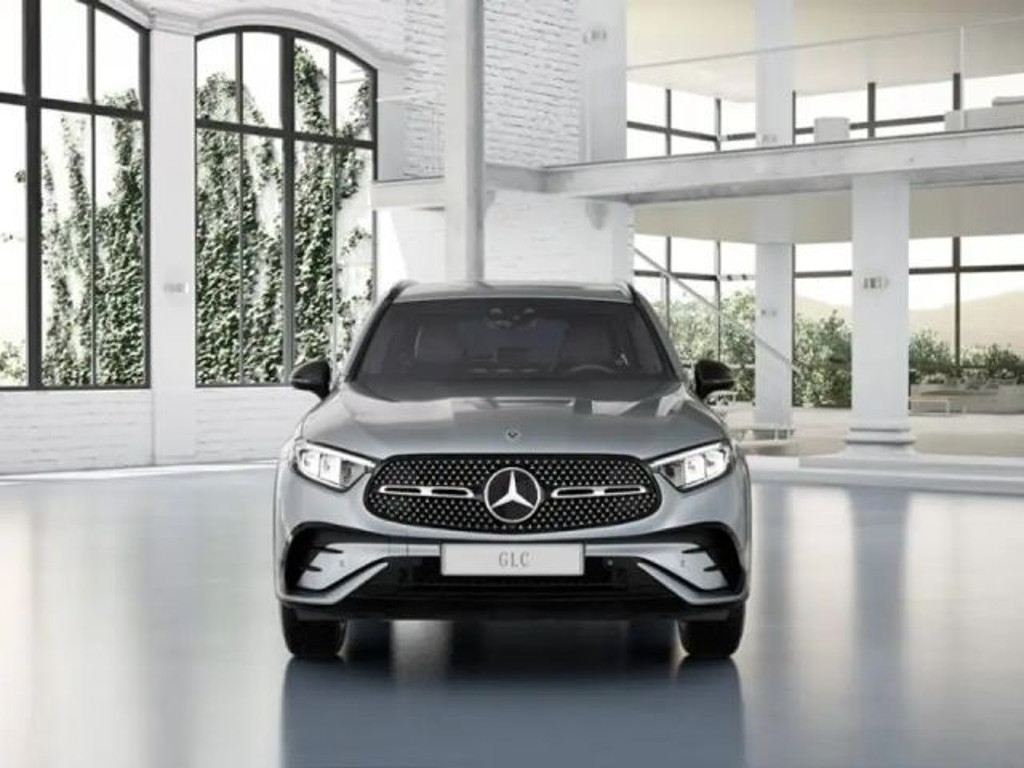 Mercedes-Benz GLC-Klasse 2025 Diesel