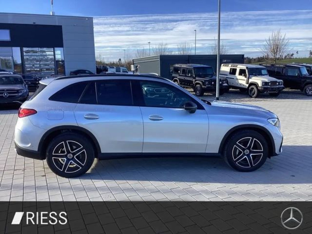 Mercedes-Benz GLC-Klasse