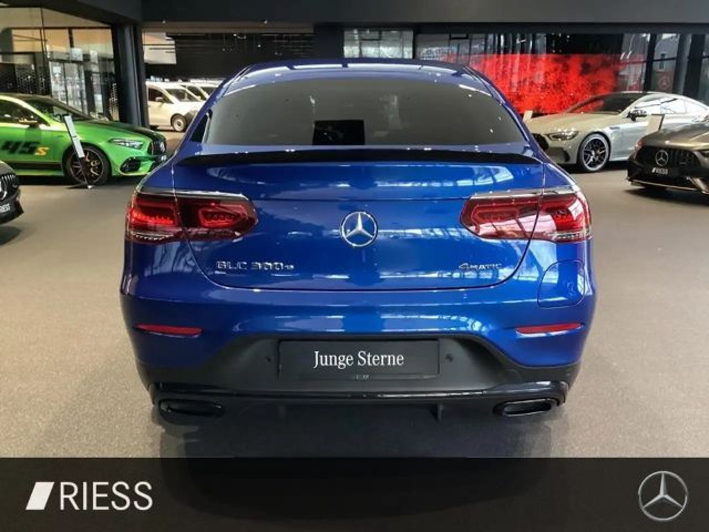 Mercedes-Benz GLC-Klasse