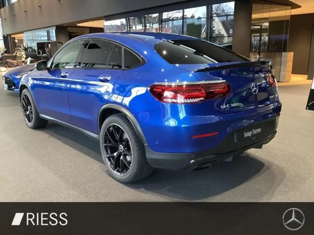 Mercedes-Benz GLC-Klasse