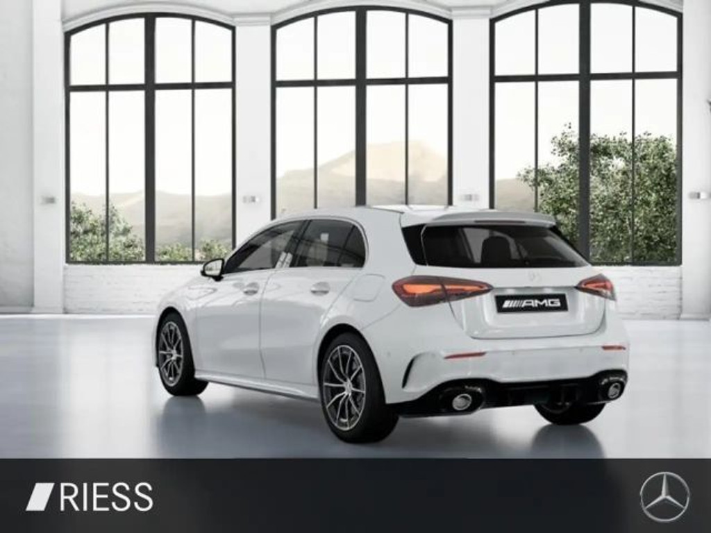 Mercedes-Benz A-Klasse