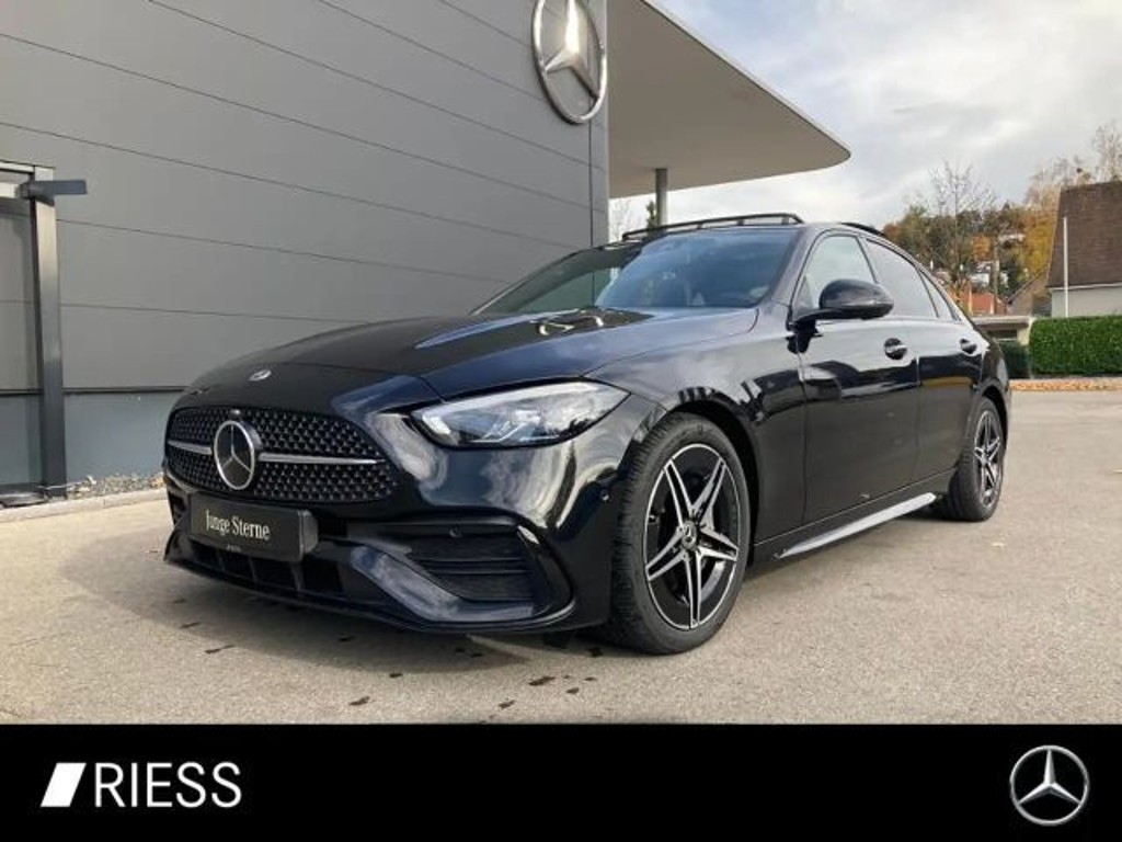 Mercedes-Benz C-Klasse 2025 Benzine
