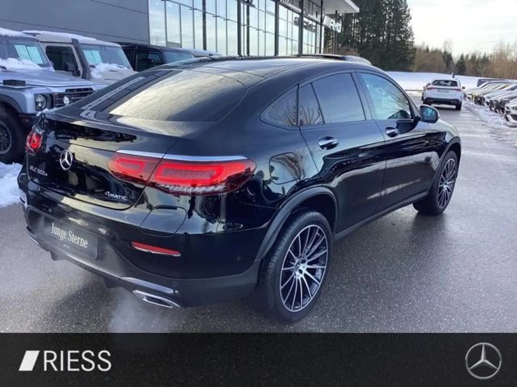 Mercedes-Benz GLC-Klasse