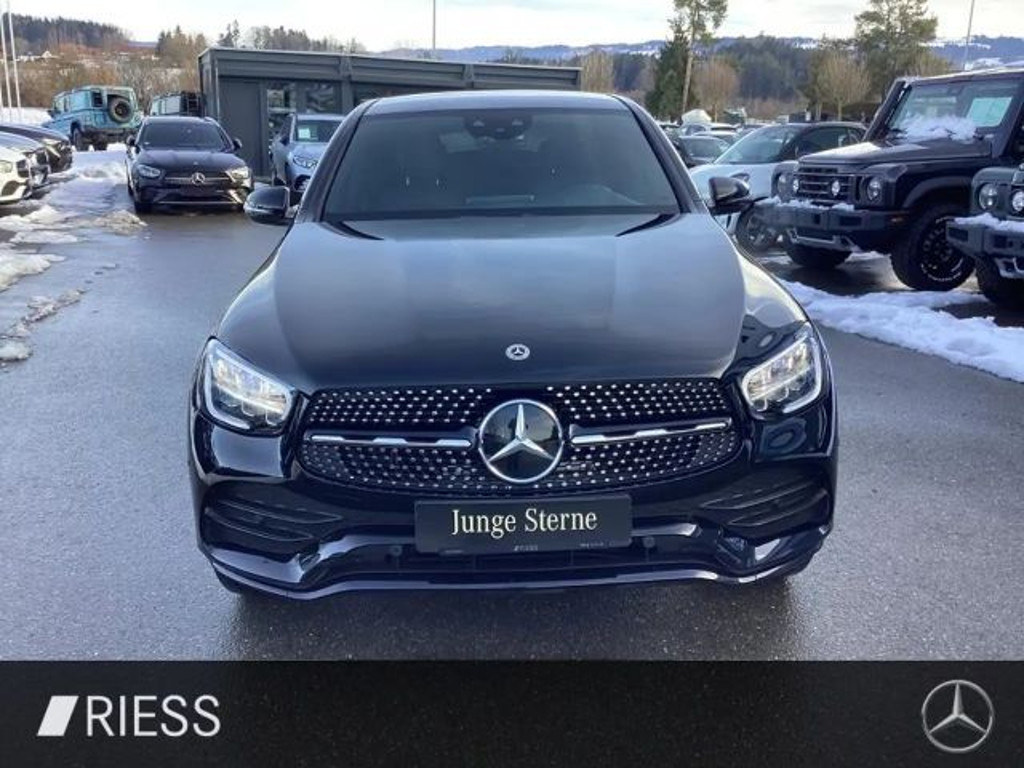 Mercedes-Benz GLC-Klasse