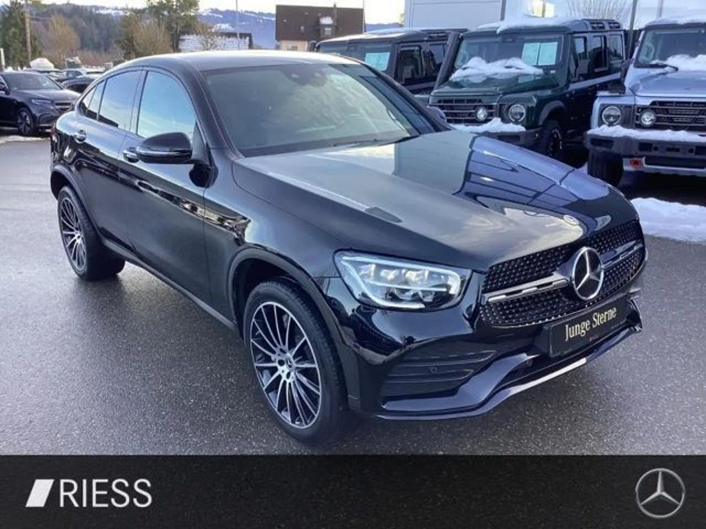 Mercedes-Benz GLC-Klasse