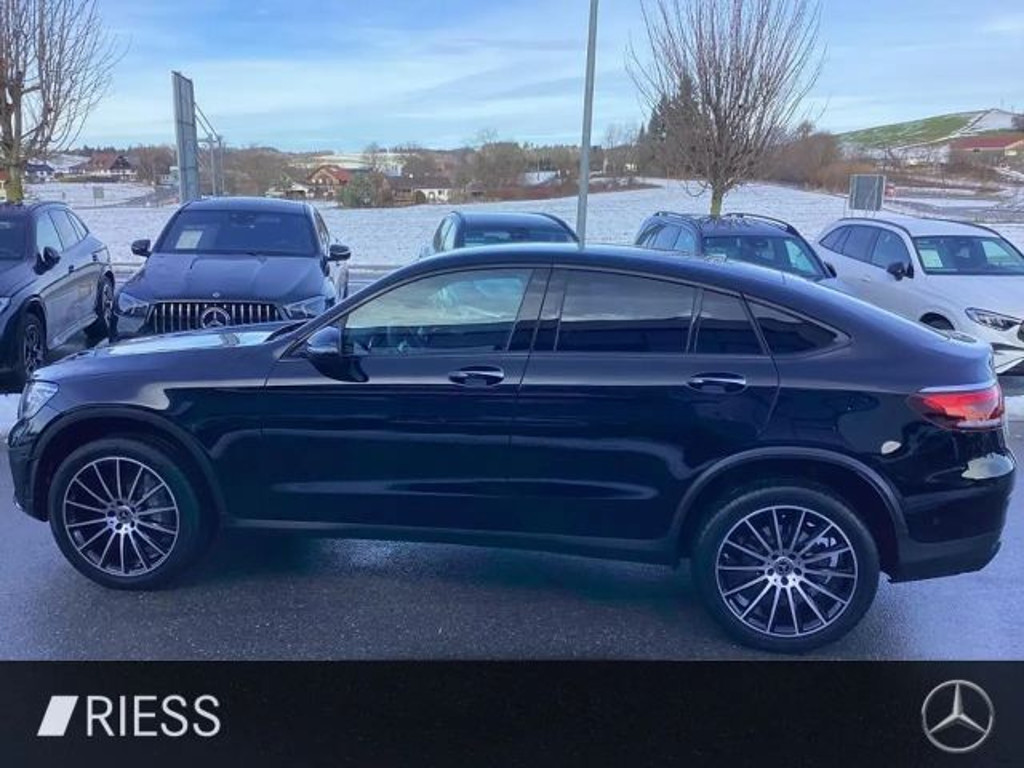 Mercedes-Benz GLC-Klasse