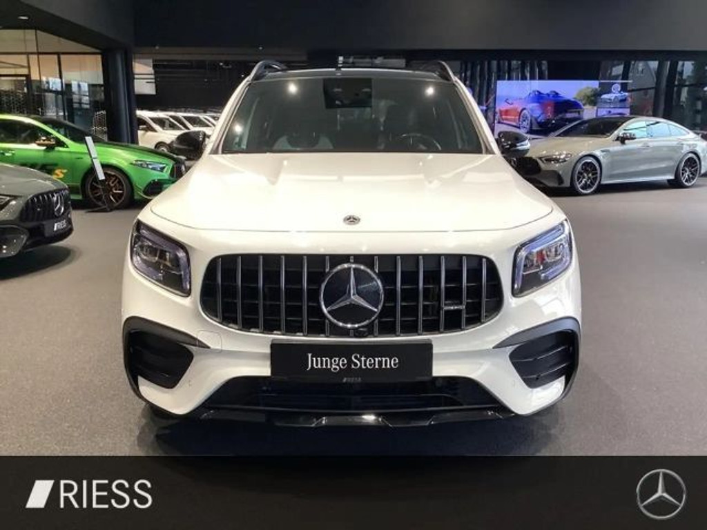 Mercedes-Benz GLB-Klasse