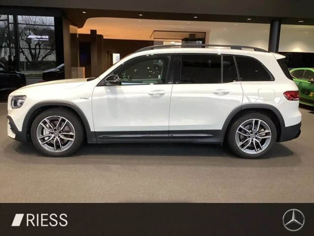 Mercedes-Benz GLB-Klasse