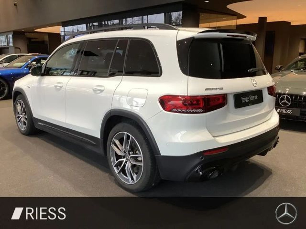 Mercedes-Benz GLB-Klasse