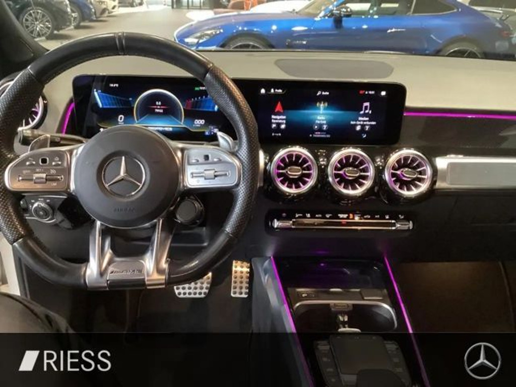 Mercedes-Benz GLB-Klasse