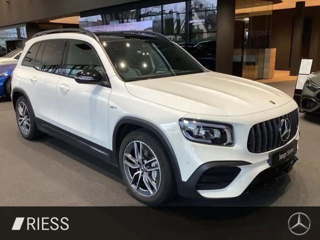 Mercedes-Benz GLB-Klasse