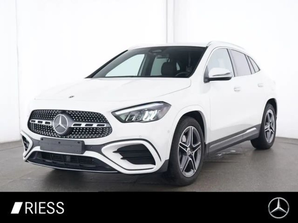 Mercedes-Benz GLA-Klasse 2025 Benzine