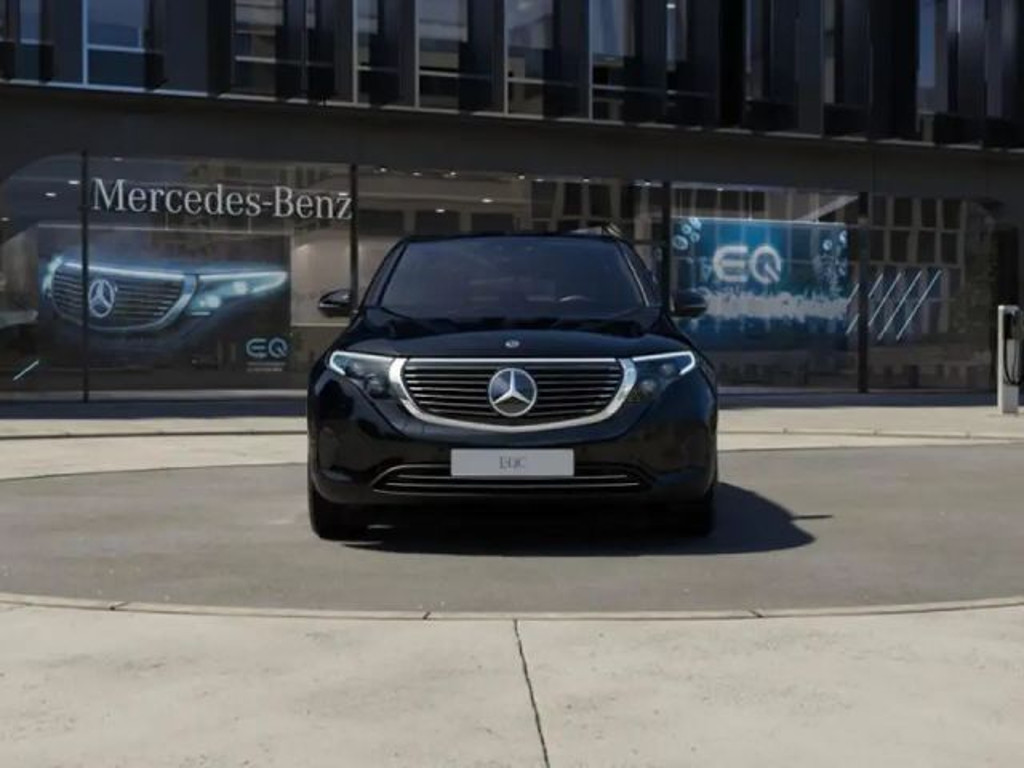 Mercedes-Benz EQC