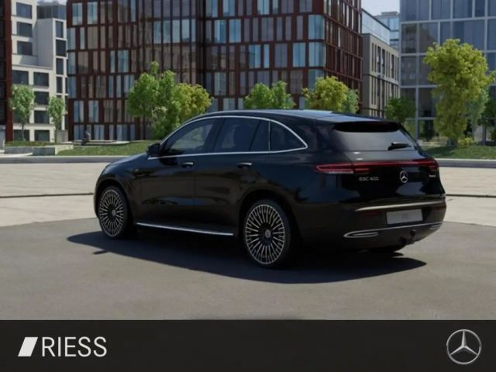 Mercedes-Benz EQC