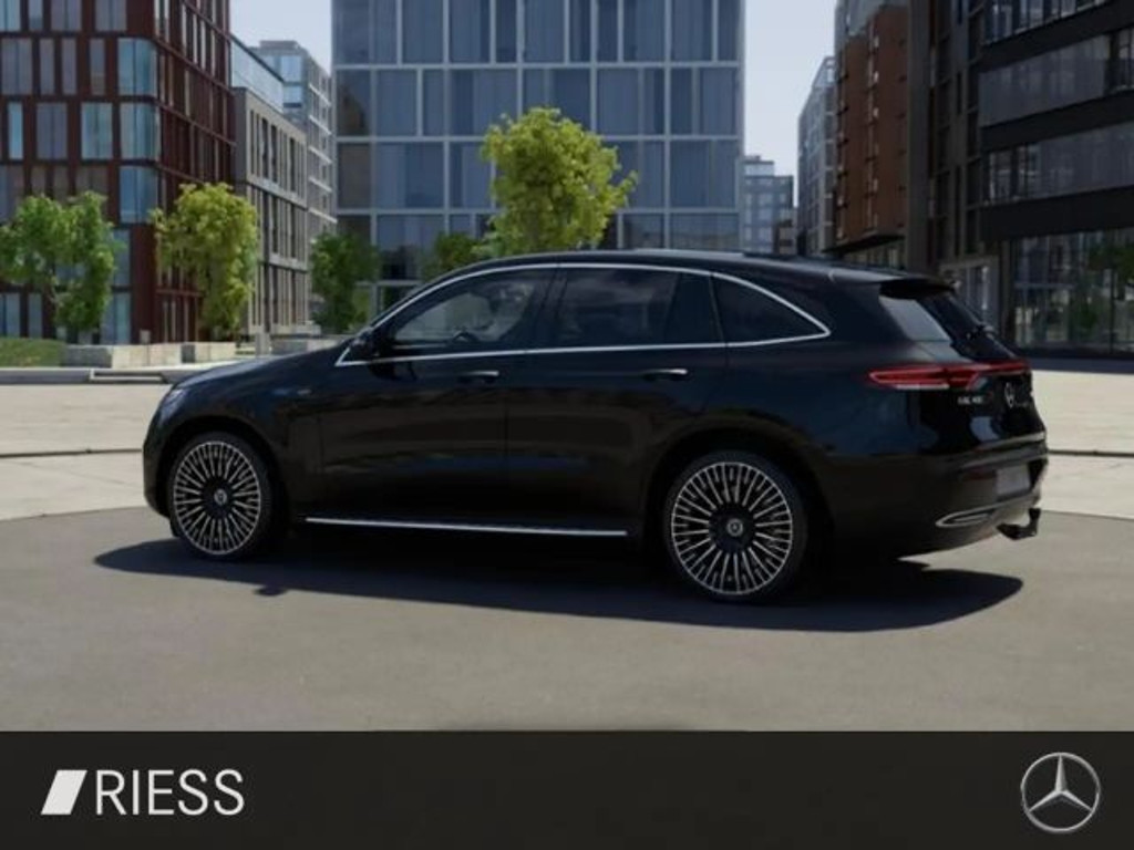 Mercedes-Benz EQC