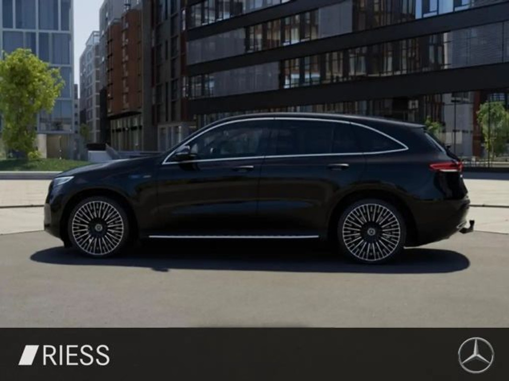 Mercedes-Benz EQC