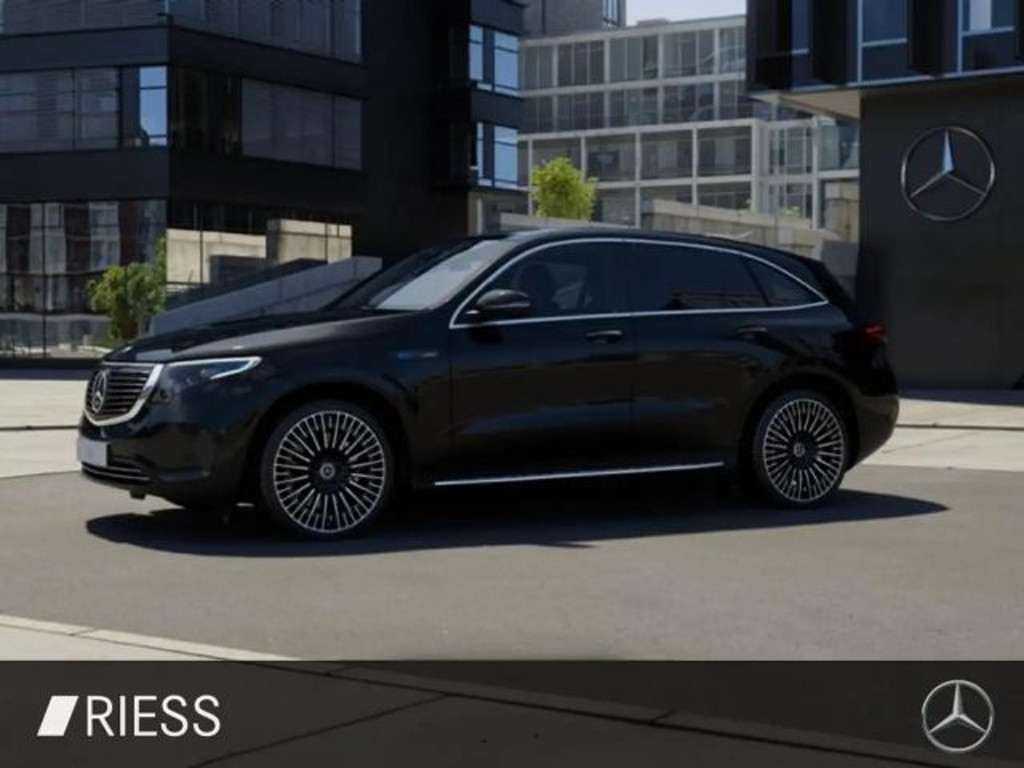 Mercedes-Benz EQC