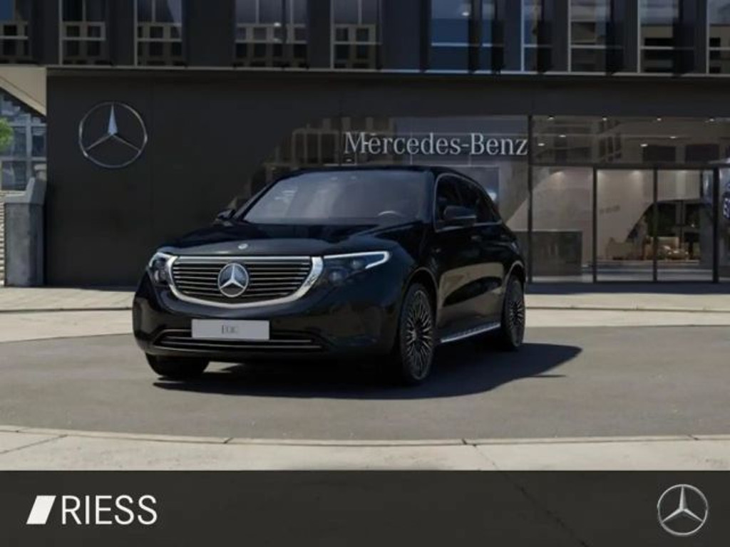 Mercedes-Benz EQC
