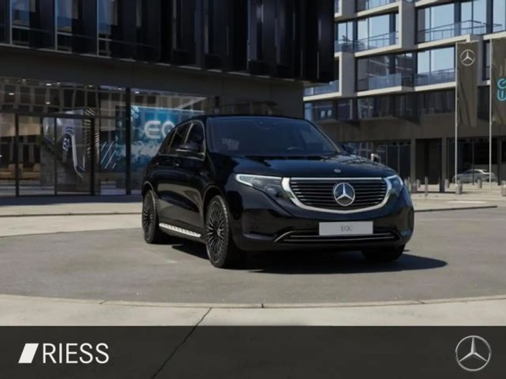 Mercedes-Benz EQC