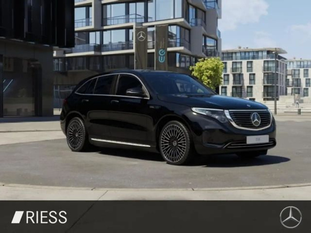 Mercedes-Benz EQC