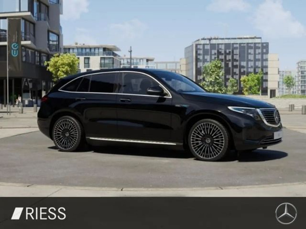 Mercedes-Benz EQC