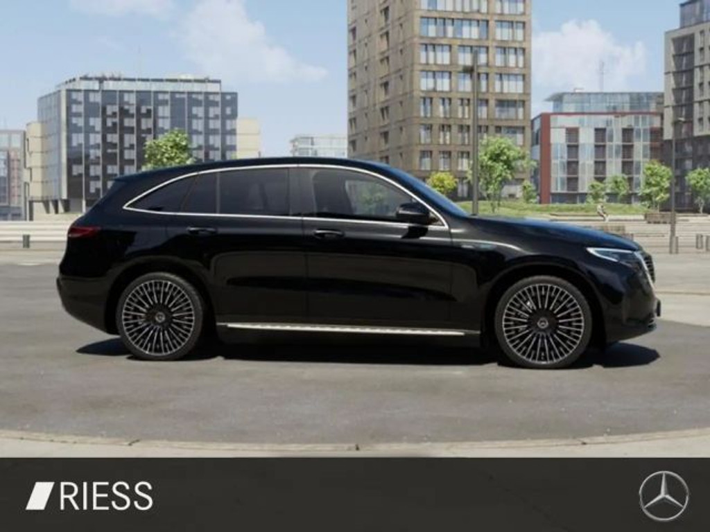 Mercedes-Benz EQC
